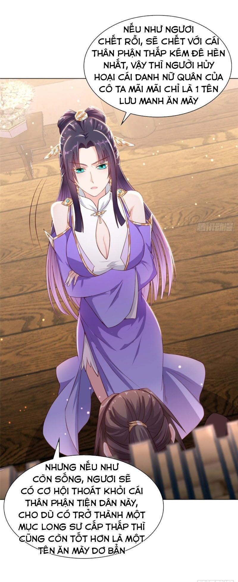 đọc truyện Mục Long Sư Chương 14 ảnh 21 tại Thiên Thai Truyện