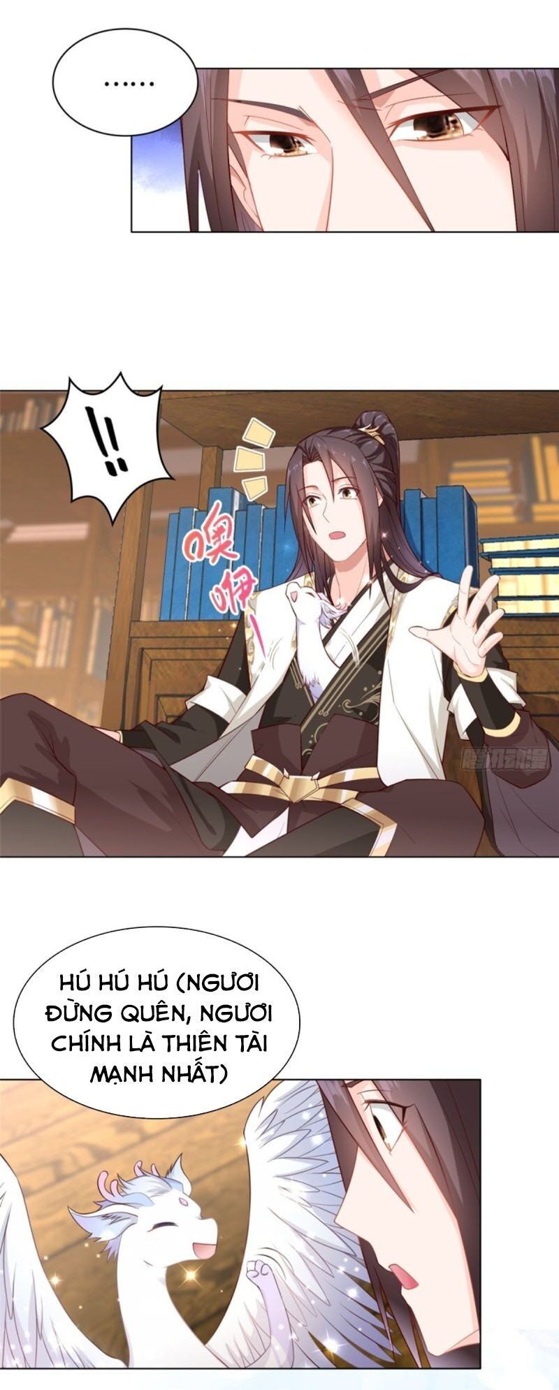 đọc truyện Mục Long Sư Chương 14 ảnh 26 tại Thiên Thai Truyện