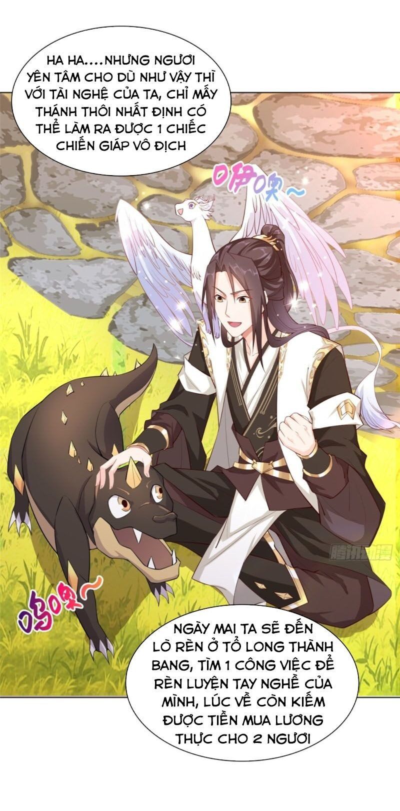 đọc truyện Mục Long Sư Chương 14 ảnh 32 tại Thiên Thai Truyện