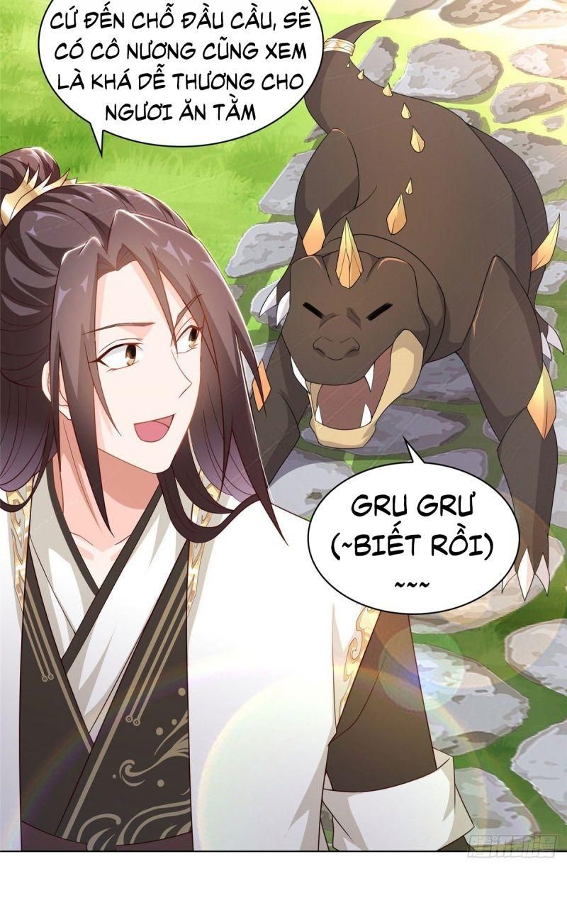 đọc truyện Mục Long Sư Chương 15 ảnh 10 tại Thiên Thai Truyện