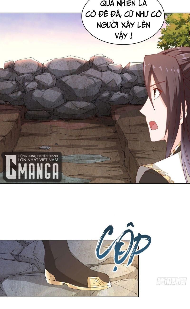 đọc truyện Mục Long Sư Chương 16 ảnh 29 tại Thiên Thai Truyện