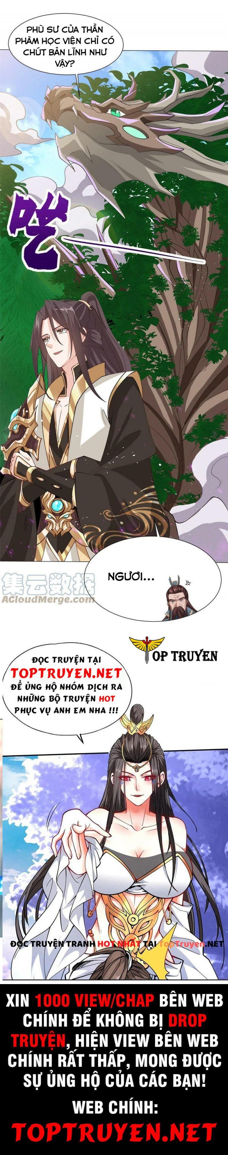 đọc truyện Mục Long Sư Chương 166 ảnh 6 tại Thiên Thai Truyện