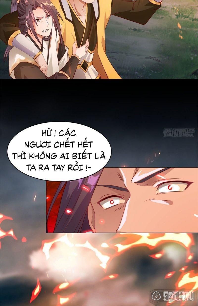 đọc truyện Mục Long Sư Chương 18 ảnh 6 tại Thiên Thai Truyện