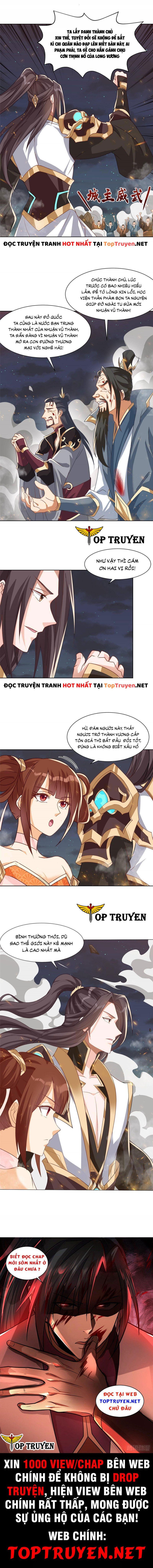 đọc truyện Mục Long Sư Chương 183 ảnh 6 tại Thiên Thai Truyện