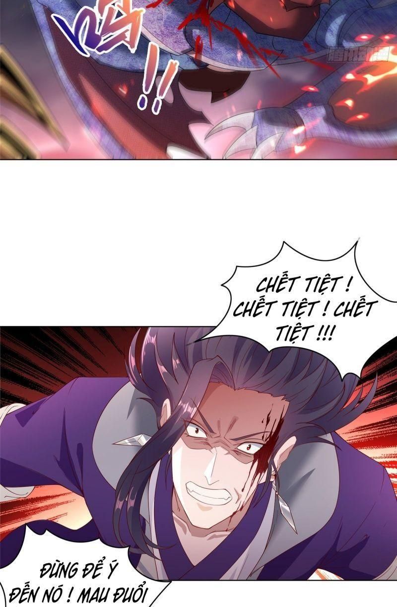 đọc truyện Mục Long Sư Chương 19 ảnh 9 tại Thiên Thai Truyện