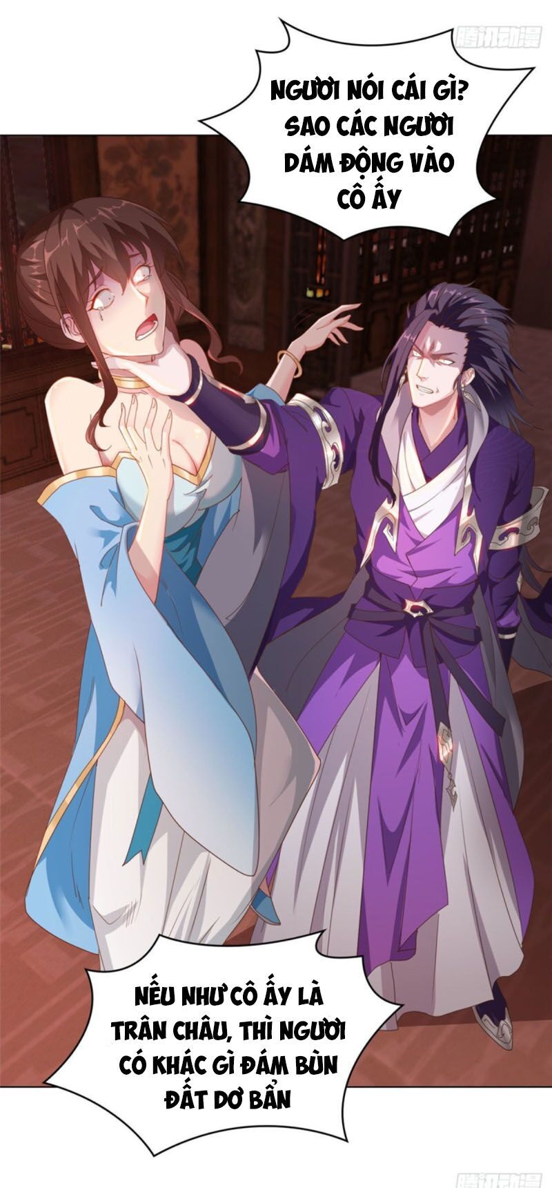 đọc truyện Mục Long Sư Chương 2 ảnh 19 tại Thiên Thai Truyện