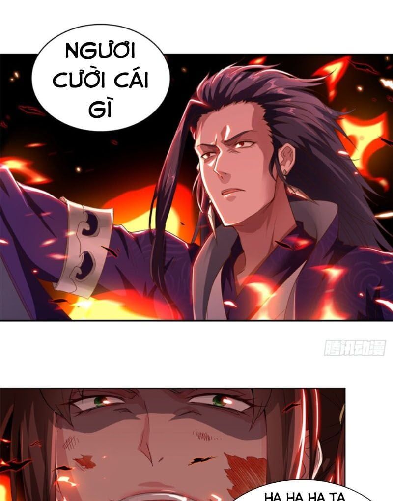 đọc truyện Mục Long Sư Chương 2 ảnh 22 tại Thiên Thai Truyện