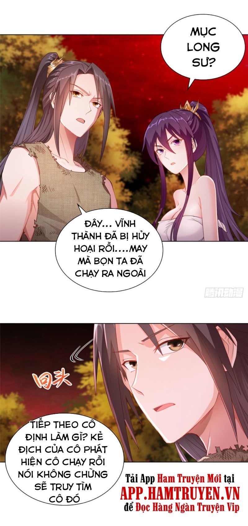 đọc truyện Mục Long Sư Chương 2 ảnh 29 tại Thiên Thai Truyện