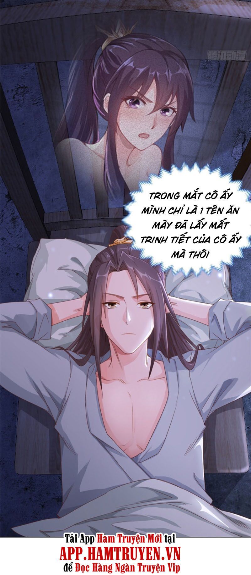 đọc truyện Mục Long Sư Chương 2 ảnh 34 tại Thiên Thai Truyện