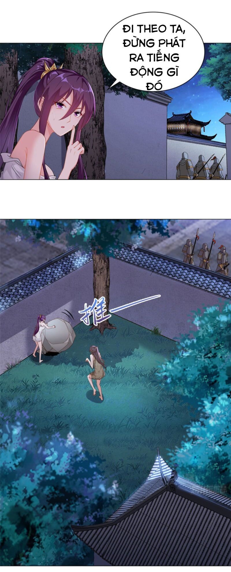 đọc truyện Mục Long Sư Chương 2 ảnh 7 tại Thiên Thai Truyện