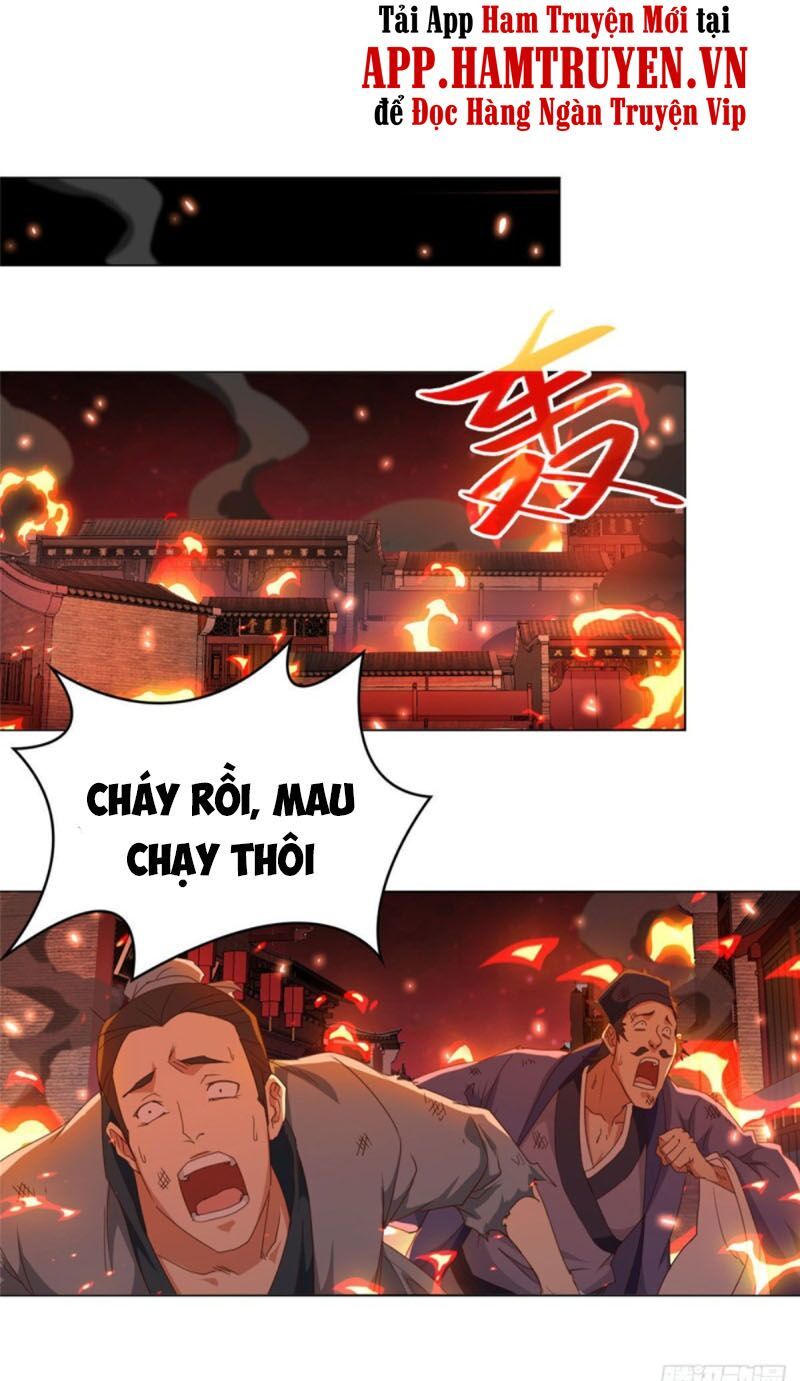 đọc truyện Mục Long Sư Chương 2 ảnh 10 tại Thiên Thai Truyện