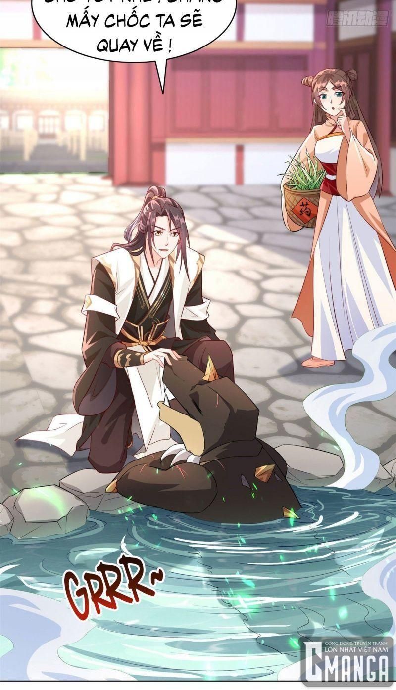 đọc truyện Mục Long Sư Chương 20 ảnh 13 tại Thiên Thai Truyện