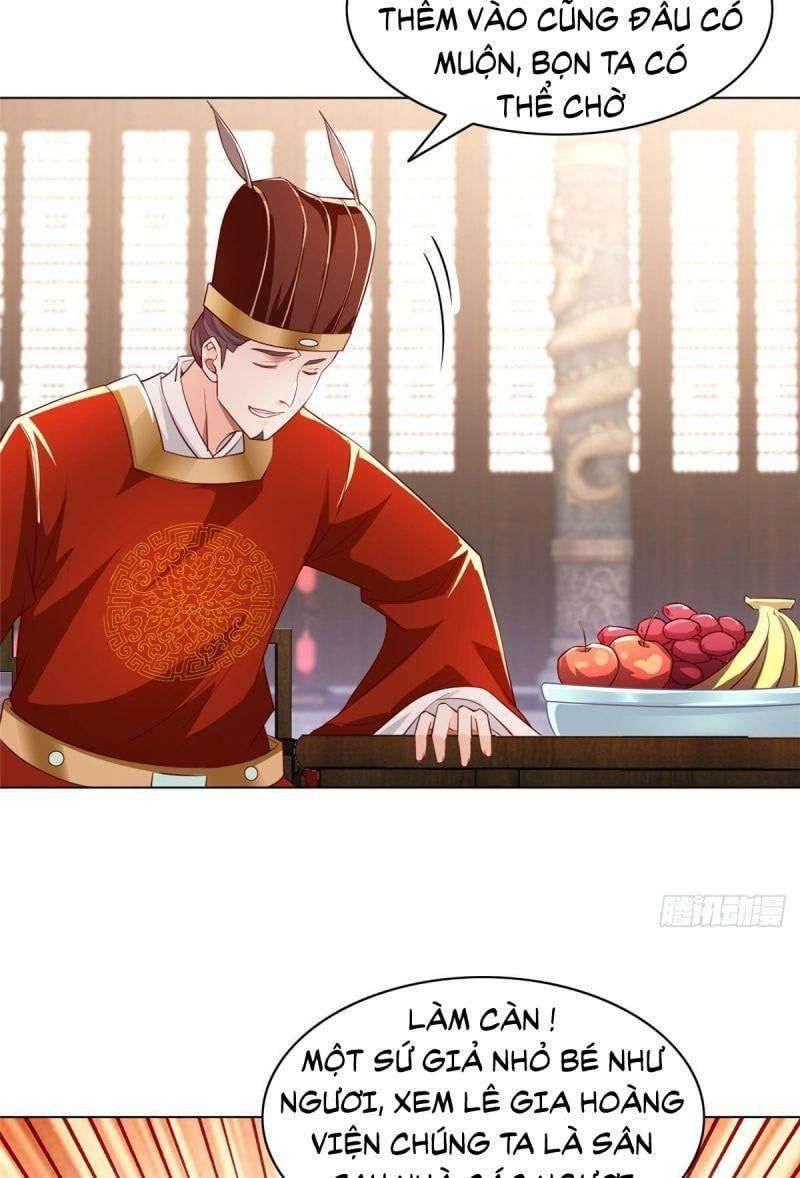 đọc truyện Mục Long Sư Chương 21 ảnh 7 tại Thiên Thai Truyện