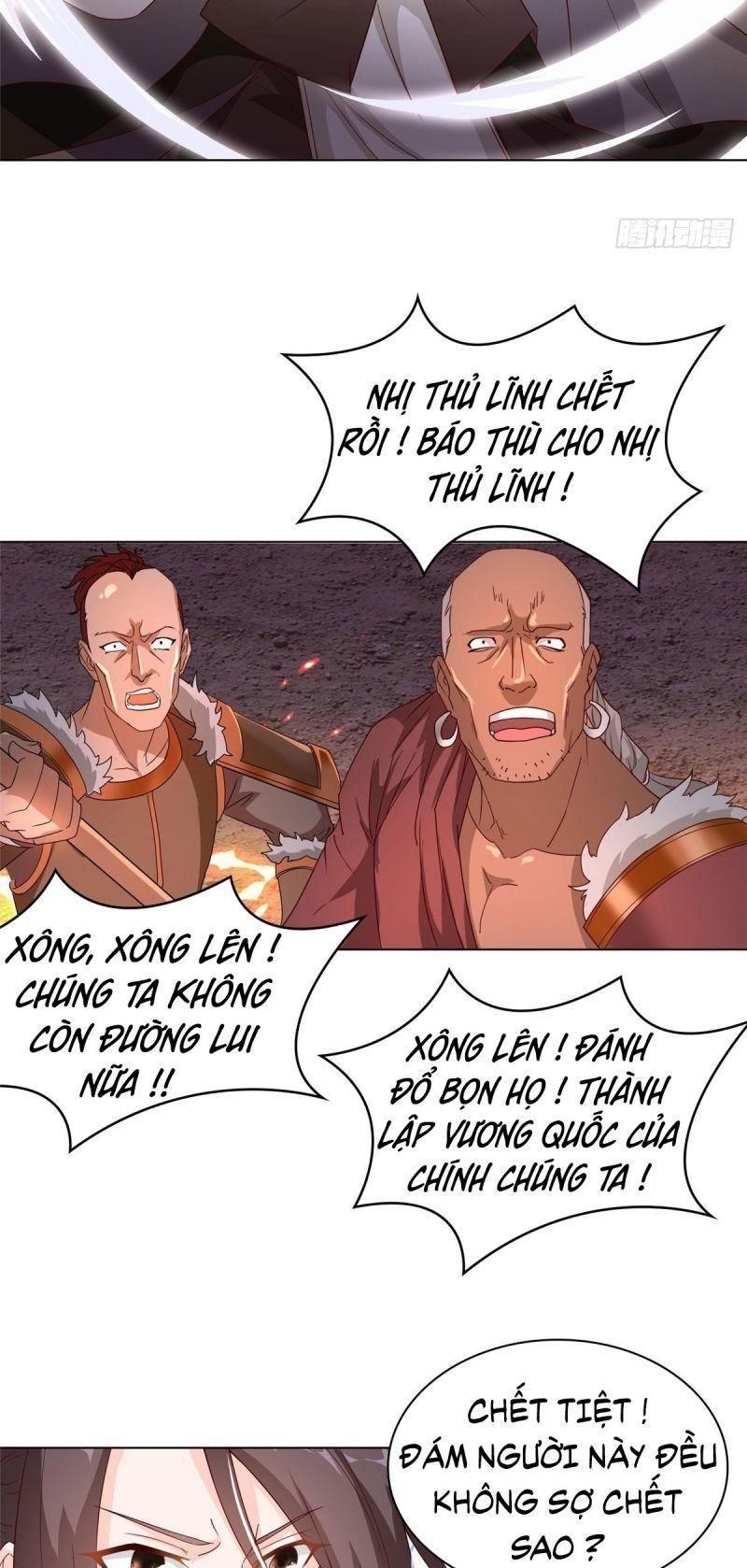 đọc truyện Mục Long Sư Chương 23 ảnh 7 tại Thiên Thai Truyện