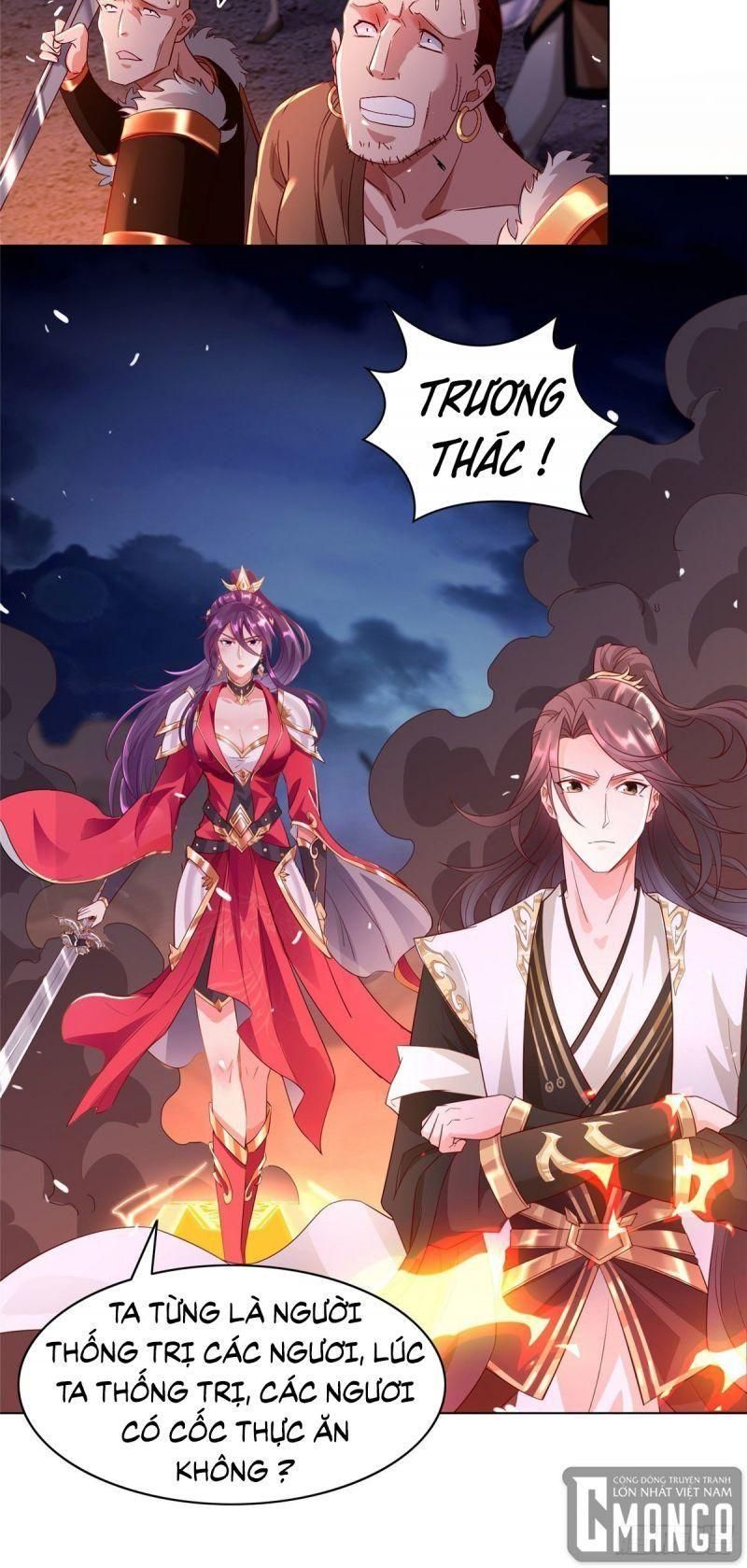 đọc truyện Mục Long Sư Chương 23 ảnh 11 tại Thiên Thai Truyện