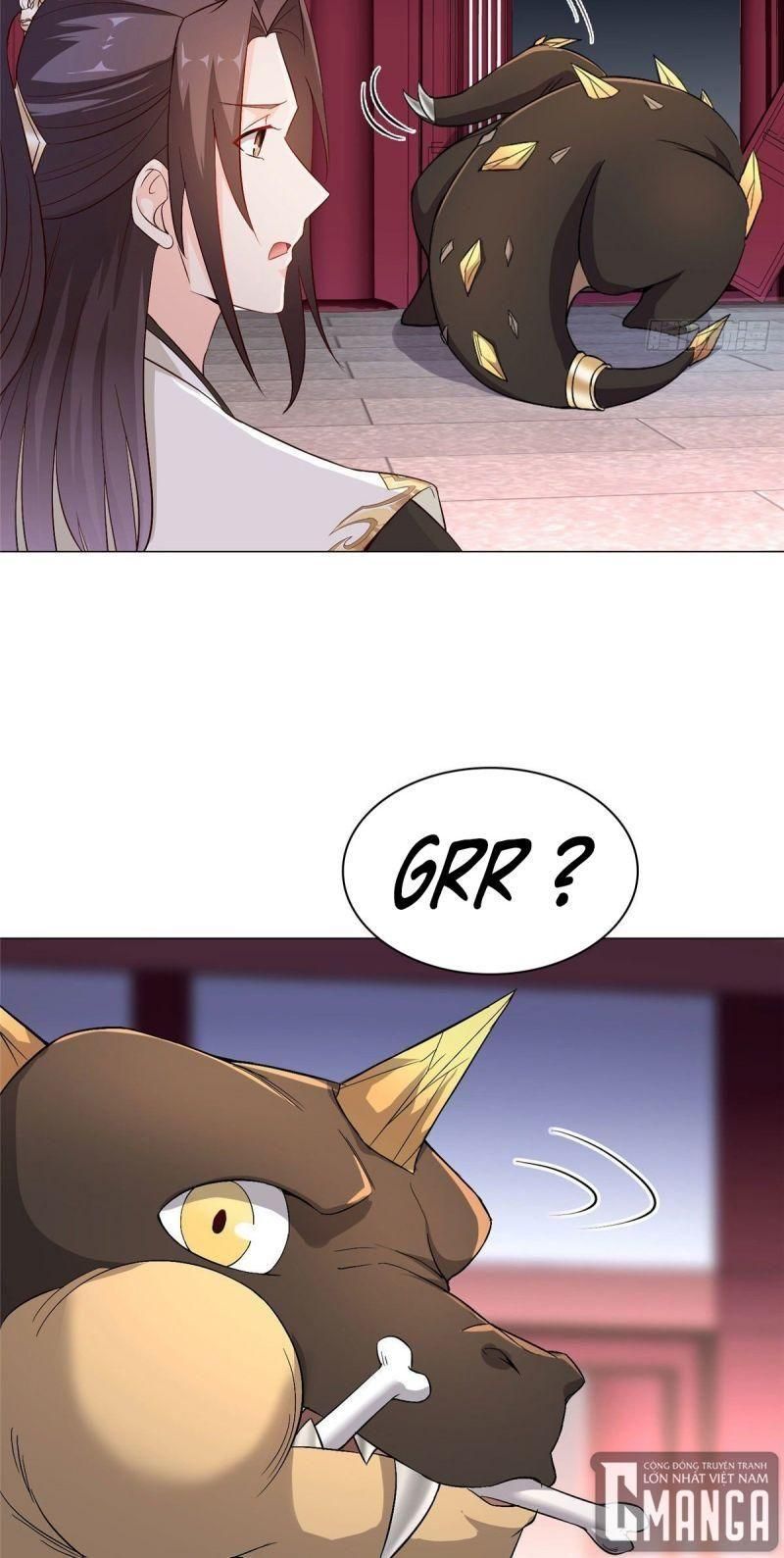 đọc truyện Mục Long Sư Chương 24 ảnh 15 tại Thiên Thai Truyện