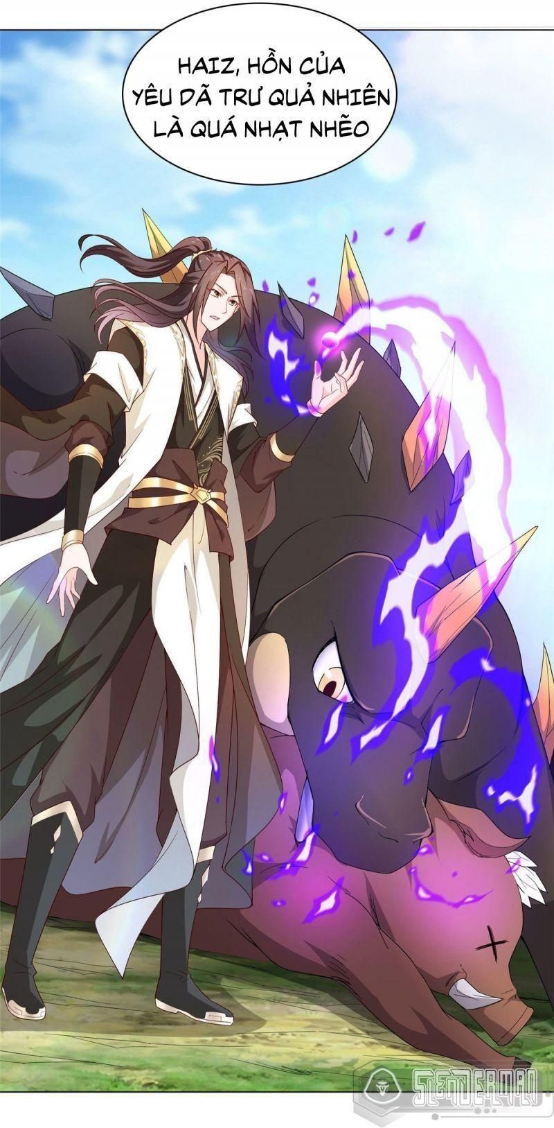 đọc truyện Mục Long Sư Chương 24 ảnh 28 tại Thiên Thai Truyện