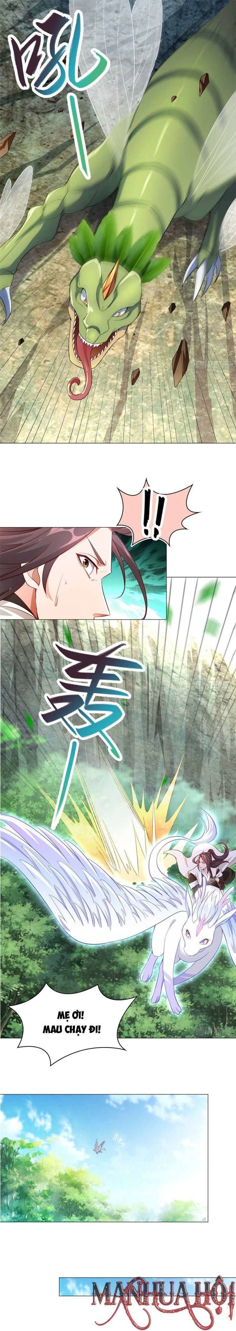 đọc truyện Mục Long Sư Chương 25 ảnh 3 tại Thiên Thai Truyện