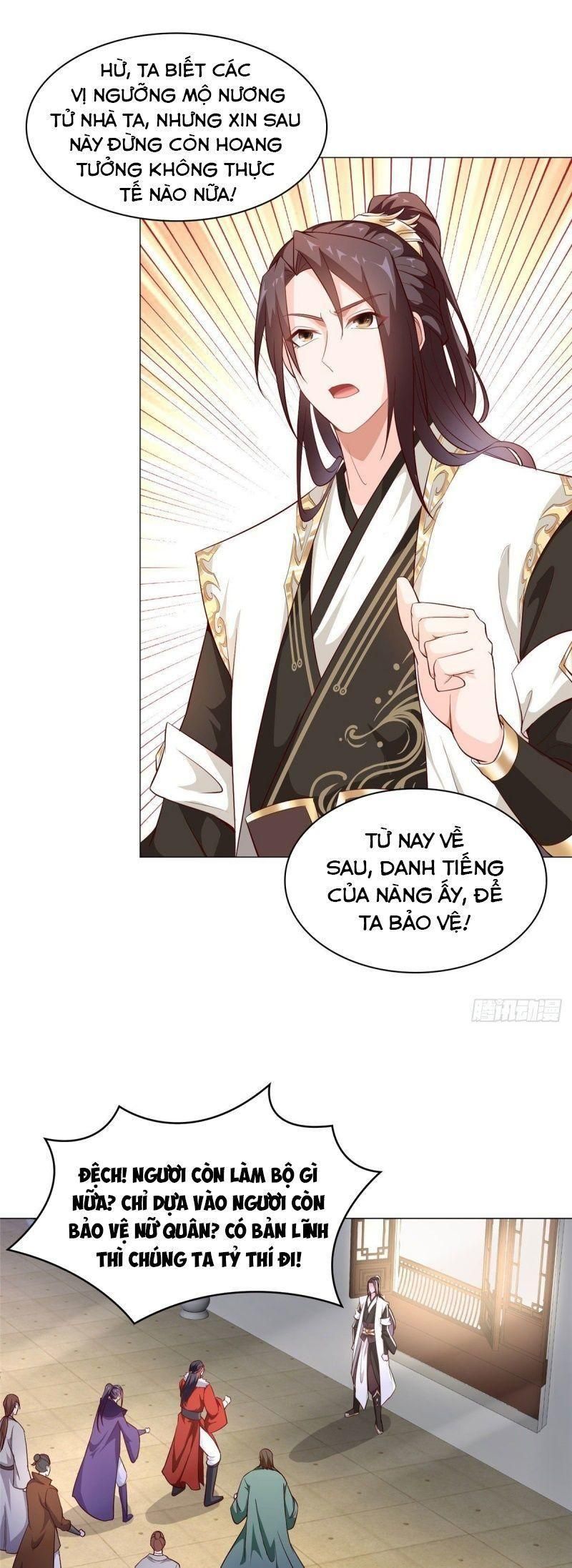 đọc truyện Mục Long Sư Chương 25 ảnh 12 tại Thiên Thai Truyện