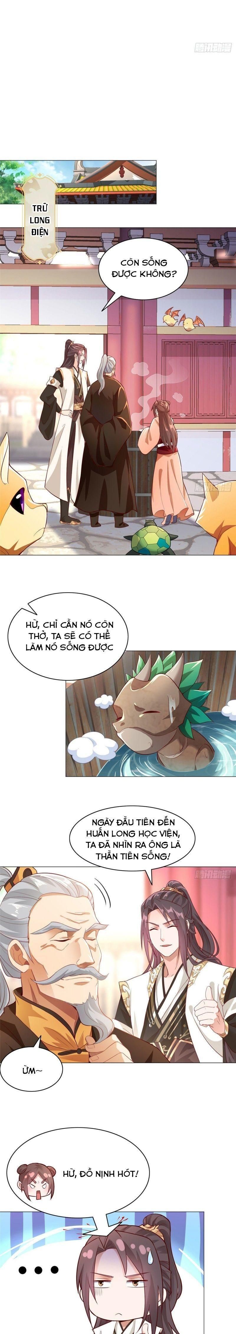 đọc truyện Mục Long Sư Chương 25 ảnh 4 tại Thiên Thai Truyện