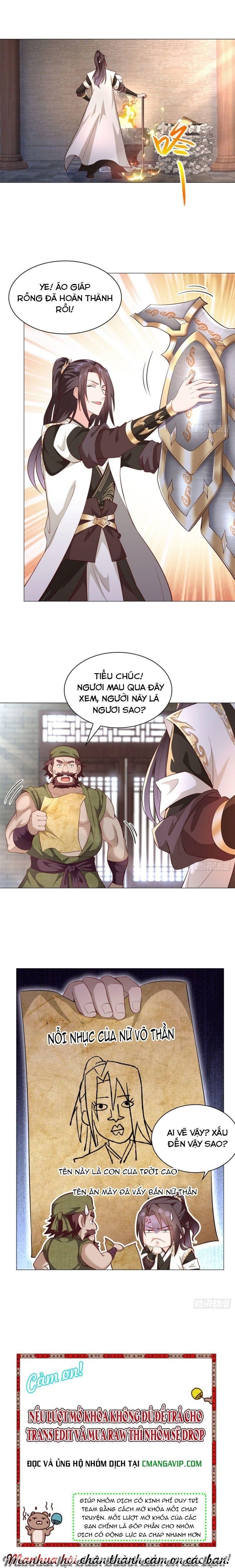 đọc truyện Mục Long Sư Chương 25 ảnh 6 tại Thiên Thai Truyện