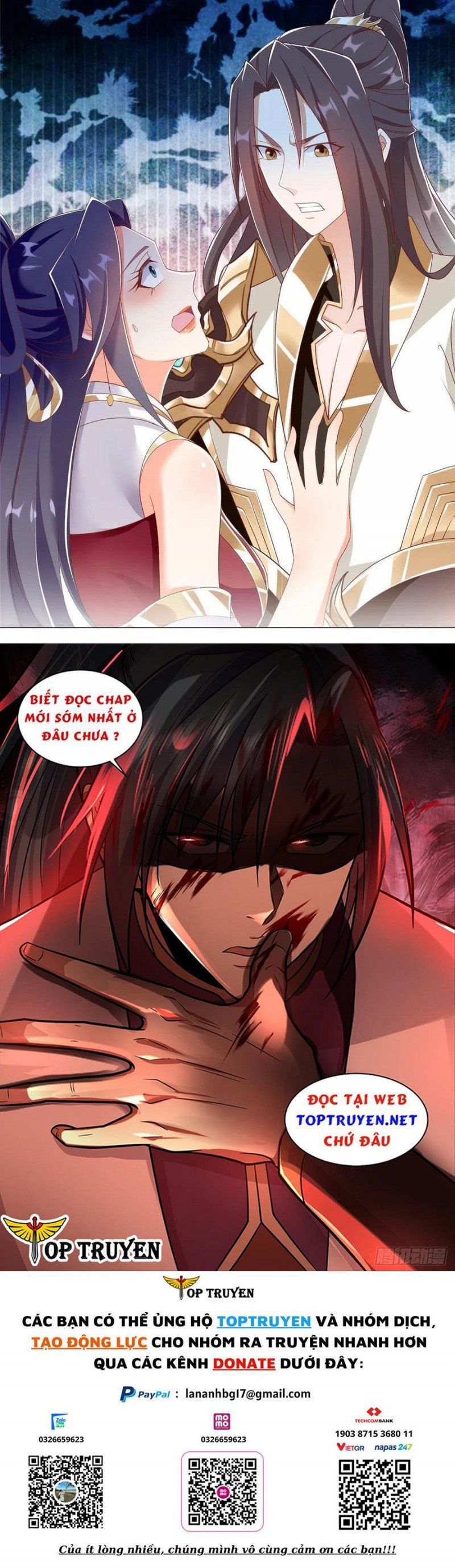 đọc truyện Mục Long Sư Chương 258 ảnh 5 tại Thiên Thai Truyện