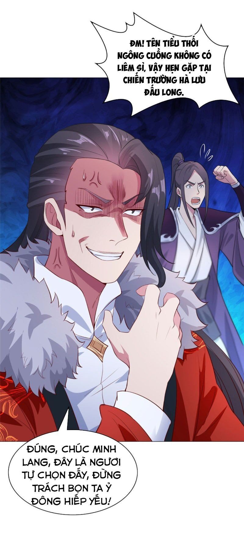 đọc truyện Mục Long Sư Chương 26 ảnh 5 tại Thiên Thai Truyện