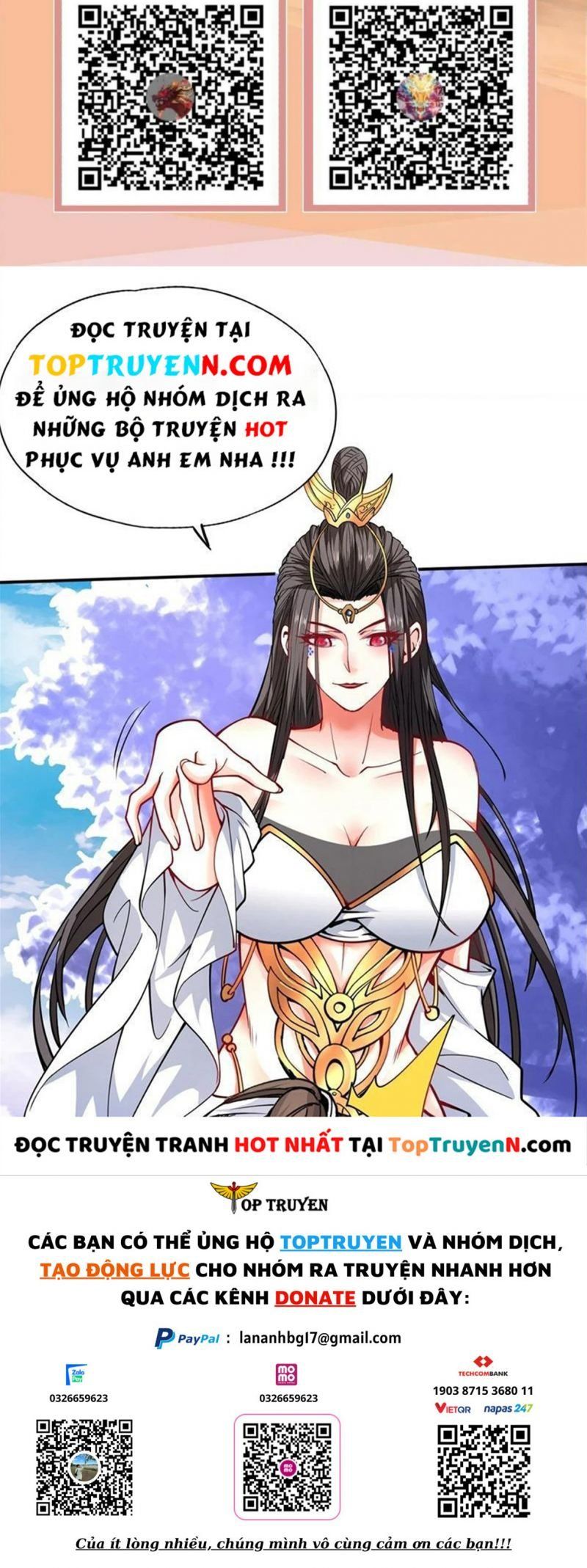 đọc truyện Mục Long Sư Chương 268 ảnh 6 tại Thiên Thai Truyện