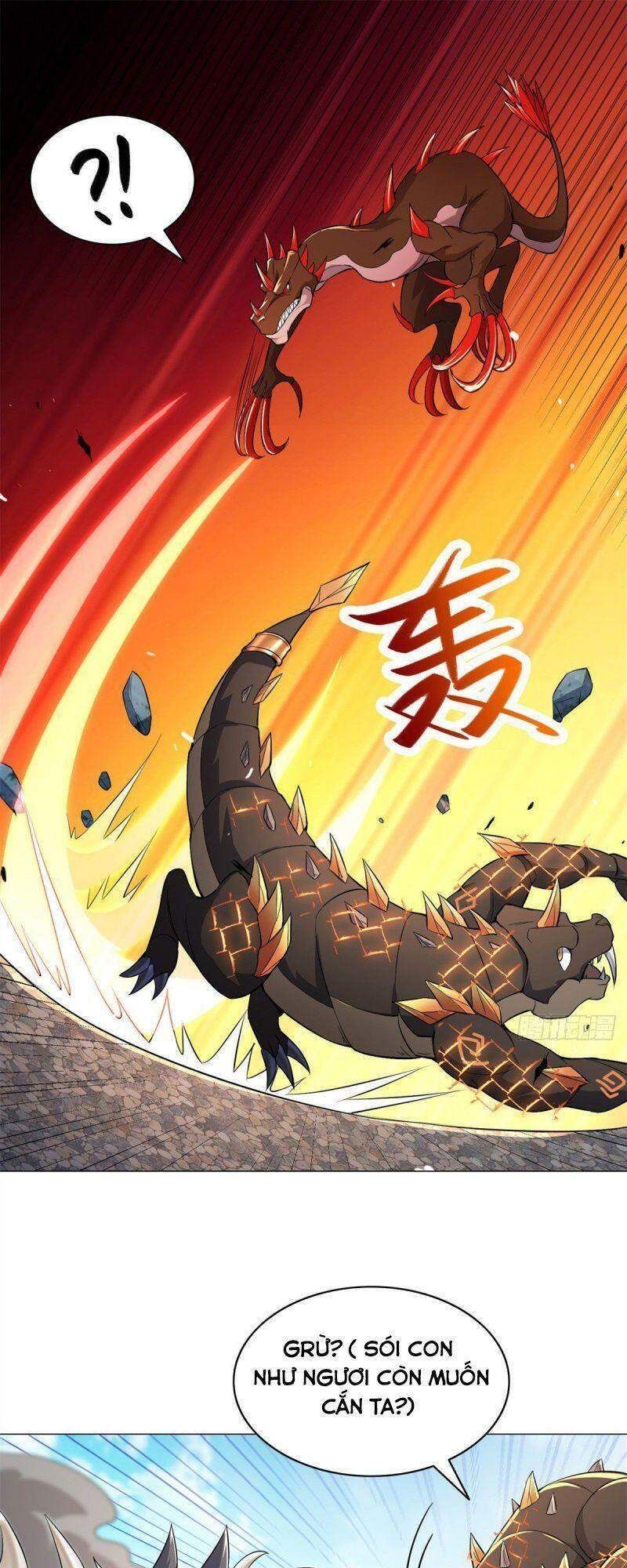 đọc truyện Mục Long Sư Chương 27 ảnh 3 tại Thiên Thai Truyện