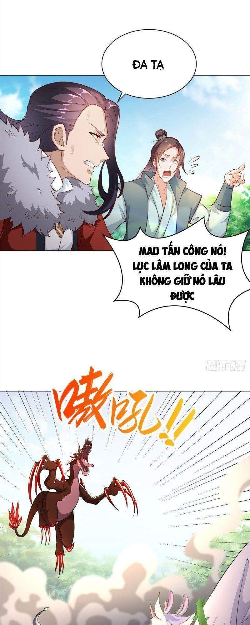 đọc truyện Mục Long Sư Chương 27 ảnh 28 tại Thiên Thai Truyện