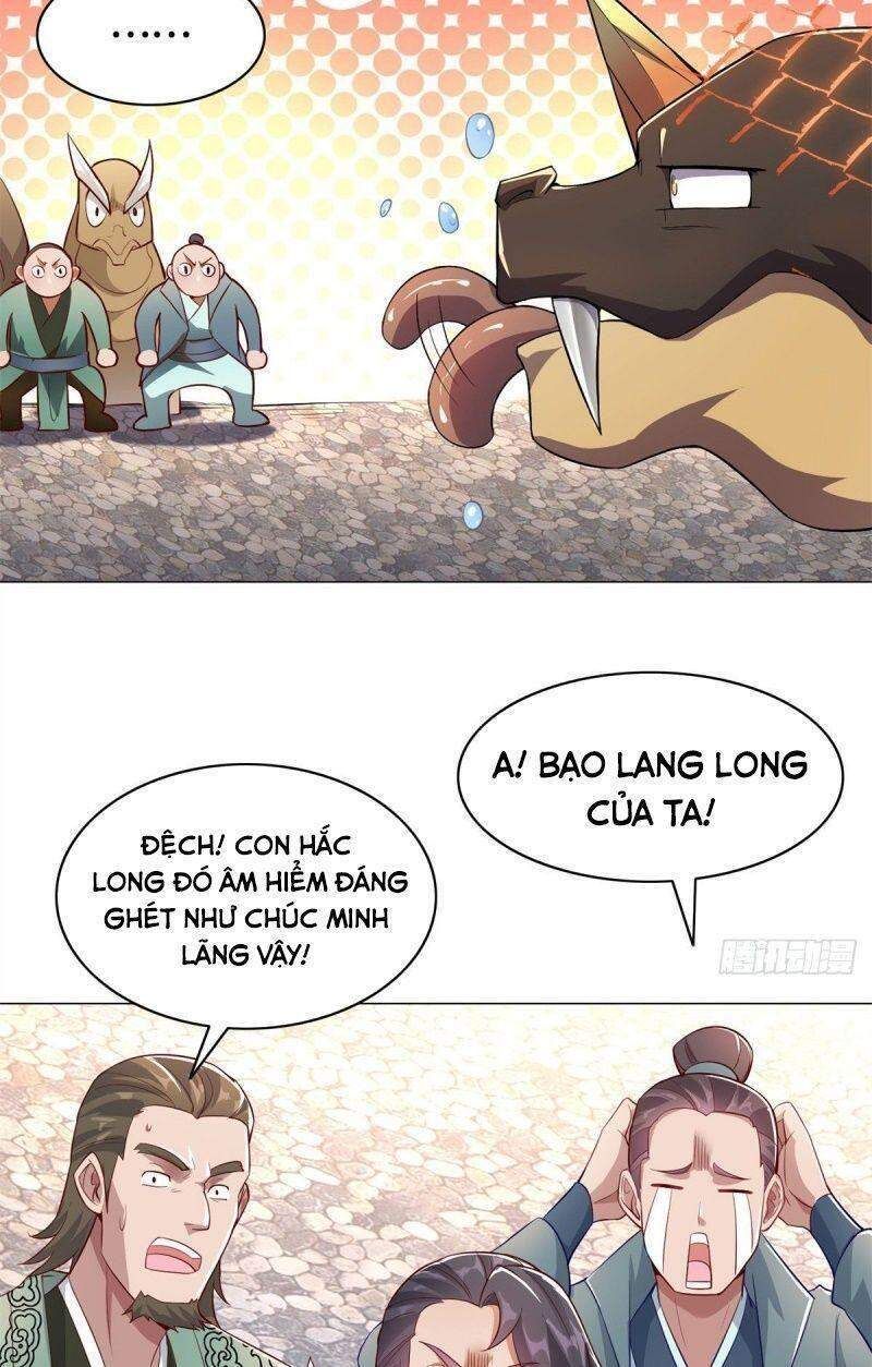 đọc truyện Mục Long Sư Chương 27 ảnh 6 tại Thiên Thai Truyện