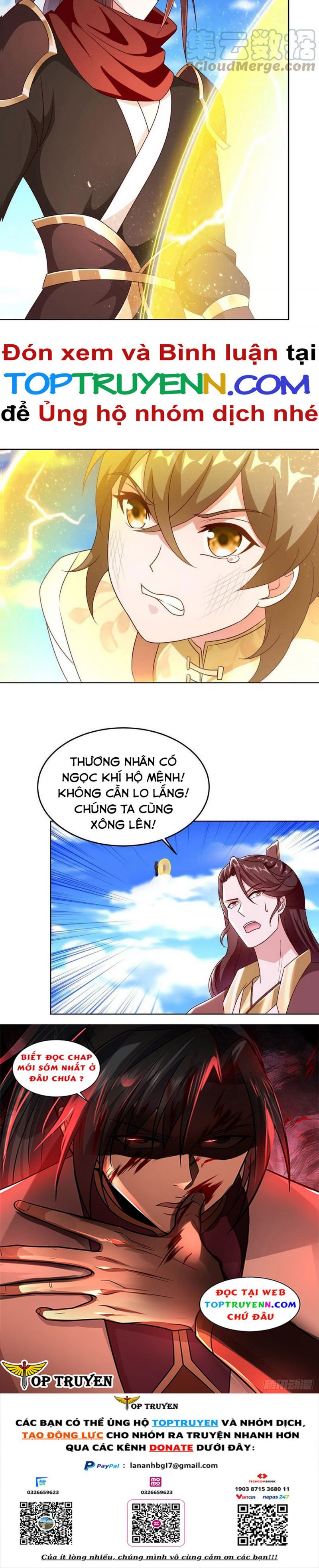 đọc truyện Mục Long Sư Chương 271 ảnh 5 tại Thiên Thai Truyện