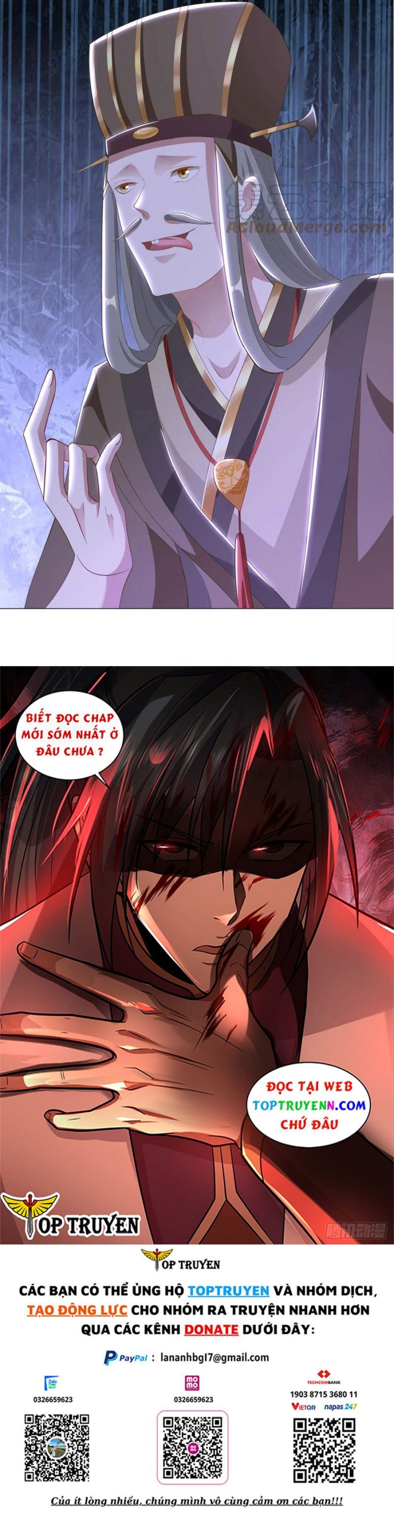 đọc truyện Mục Long Sư Chương 272 ảnh 5 tại Thiên Thai Truyện