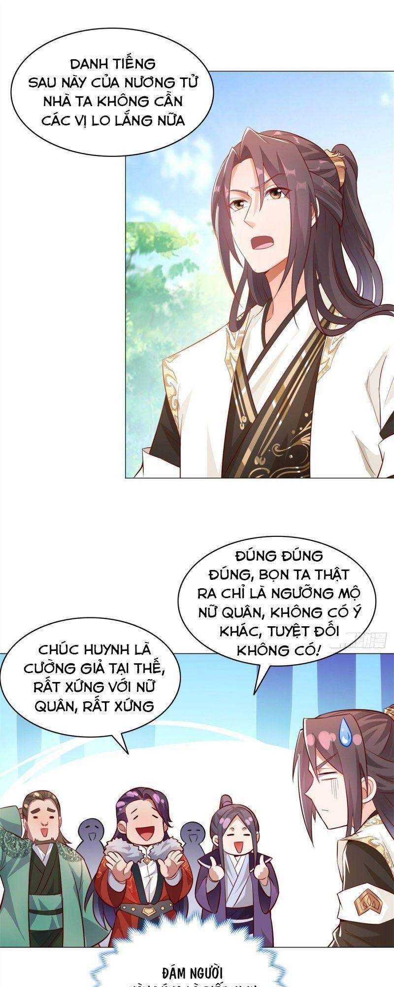 đọc truyện Mục Long Sư Chương 28 ảnh 20 tại Thiên Thai Truyện