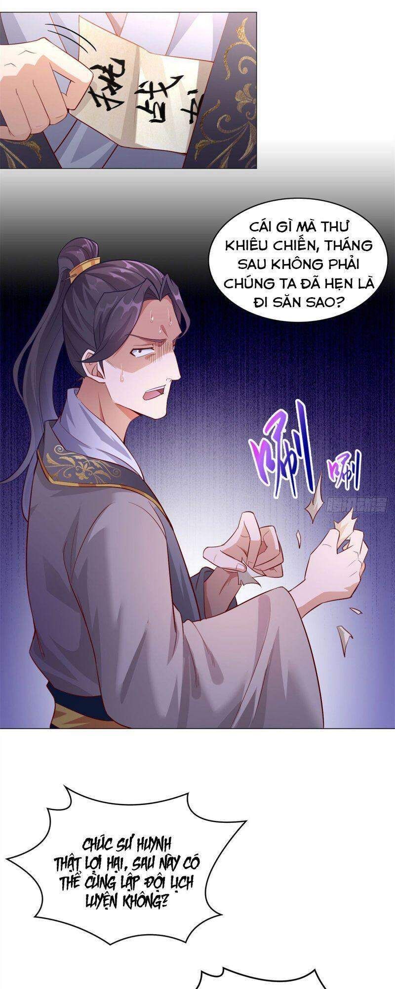 đọc truyện Mục Long Sư Chương 28 ảnh 22 tại Thiên Thai Truyện