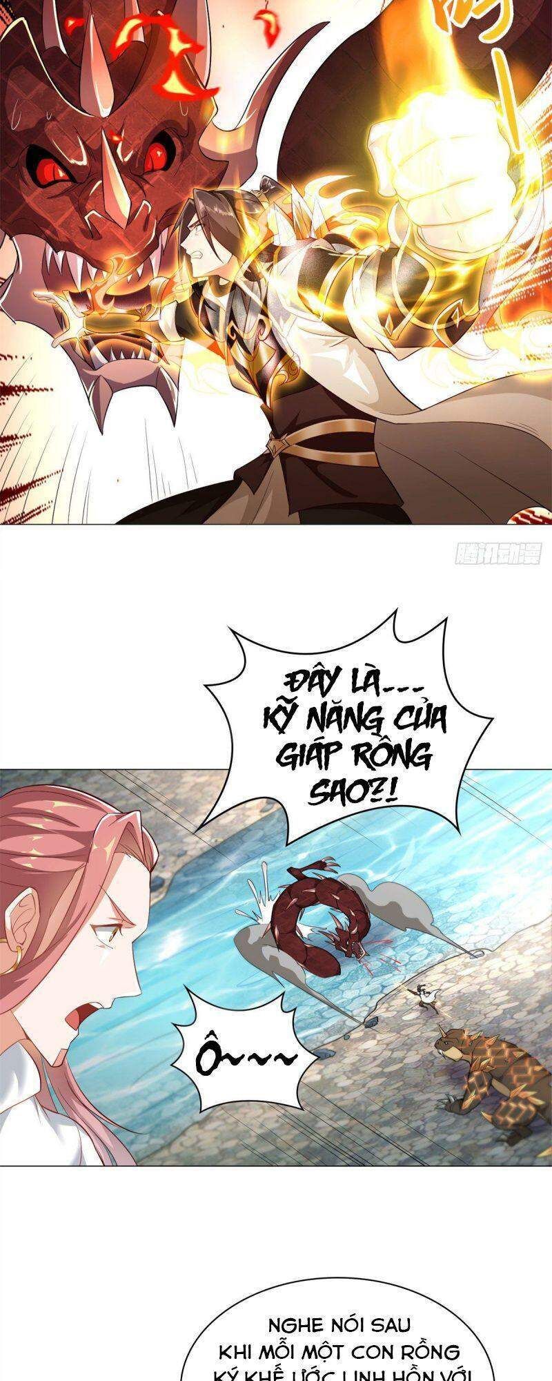 đọc truyện Mục Long Sư Chương 28 ảnh 5 tại Thiên Thai Truyện