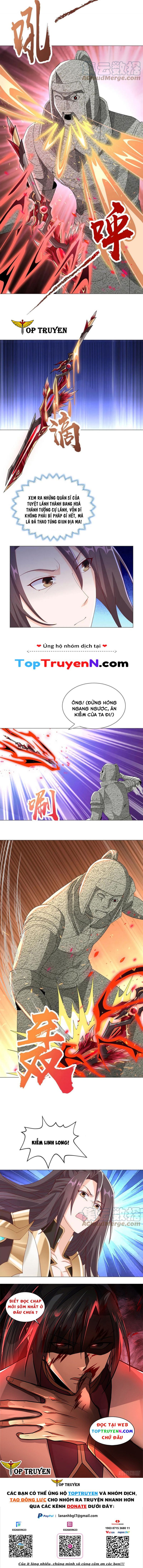 đọc truyện Mục Long Sư Chương 292 ảnh 5 tại Thiên Thai Truyện