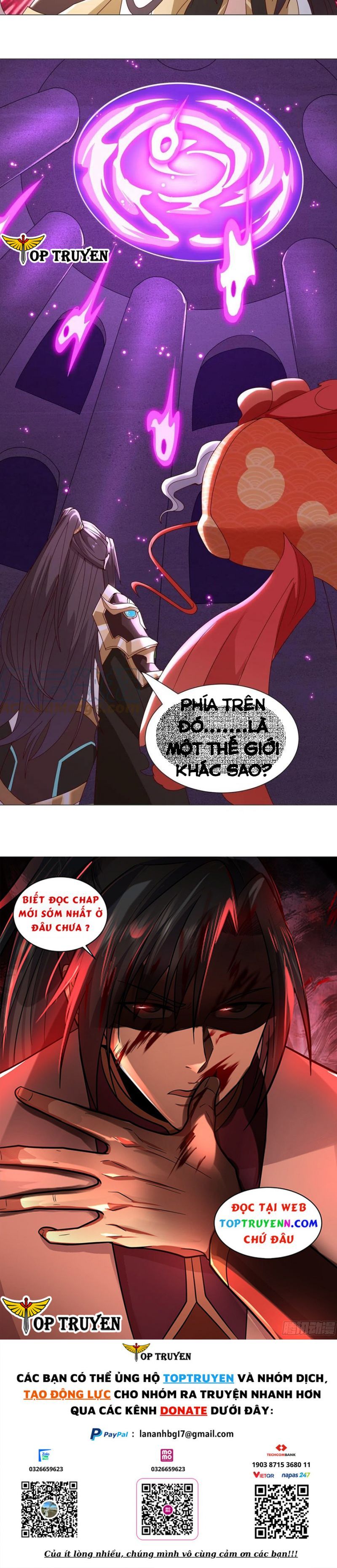 đọc truyện Mục Long Sư Chương 293 ảnh 5 tại Thiên Thai Truyện