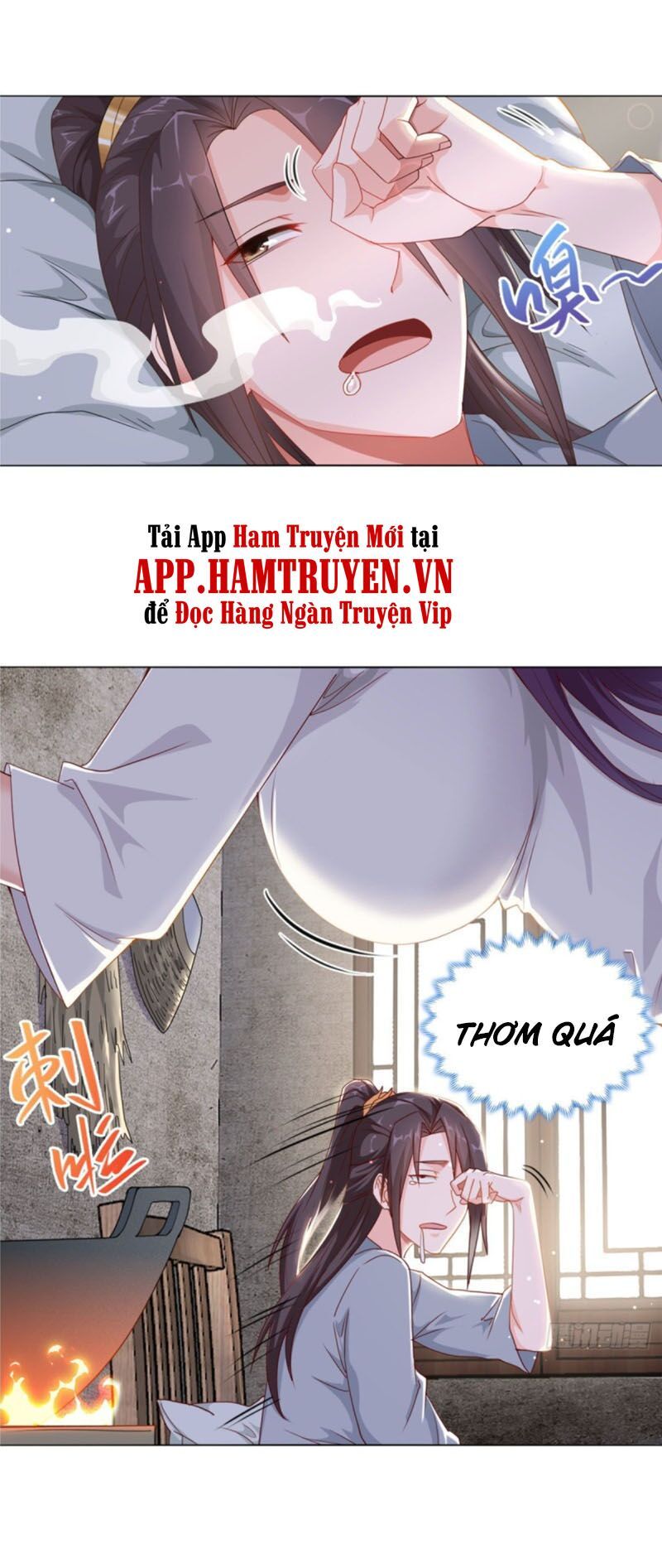 đọc truyện Mục Long Sư Chương 3 ảnh 3 tại Thiên Thai Truyện