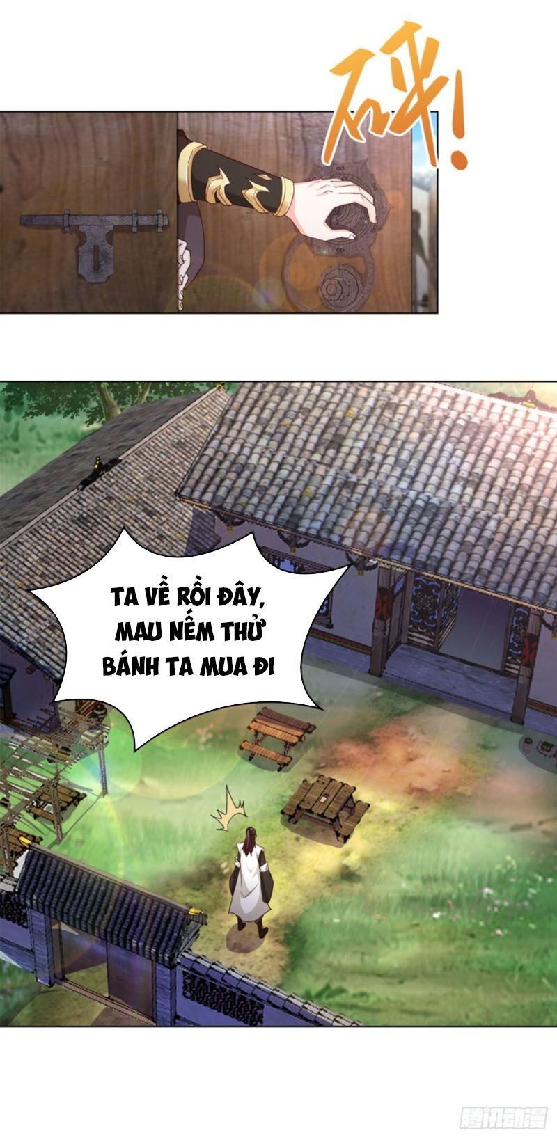 đọc truyện Mục Long Sư Chương 3 ảnh 13 tại Thiên Thai Truyện