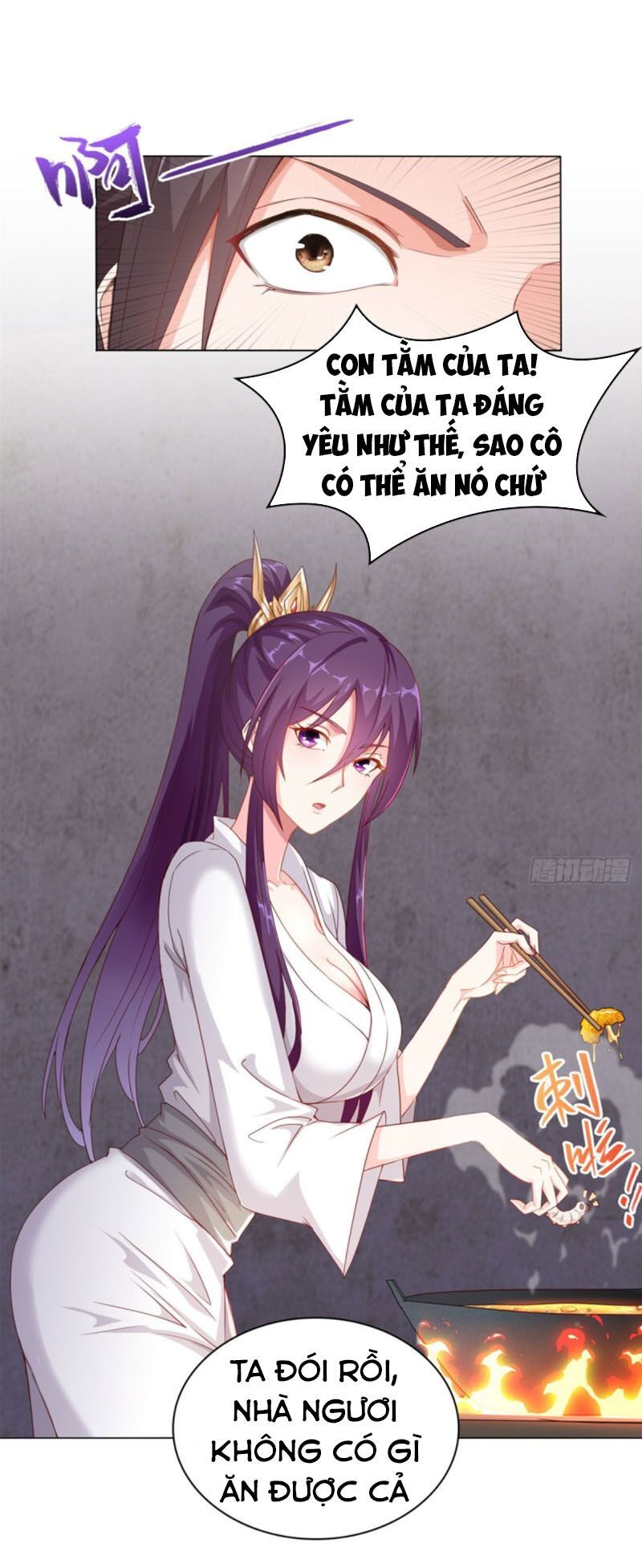 đọc truyện Mục Long Sư Chương 3 ảnh 4 tại Thiên Thai Truyện