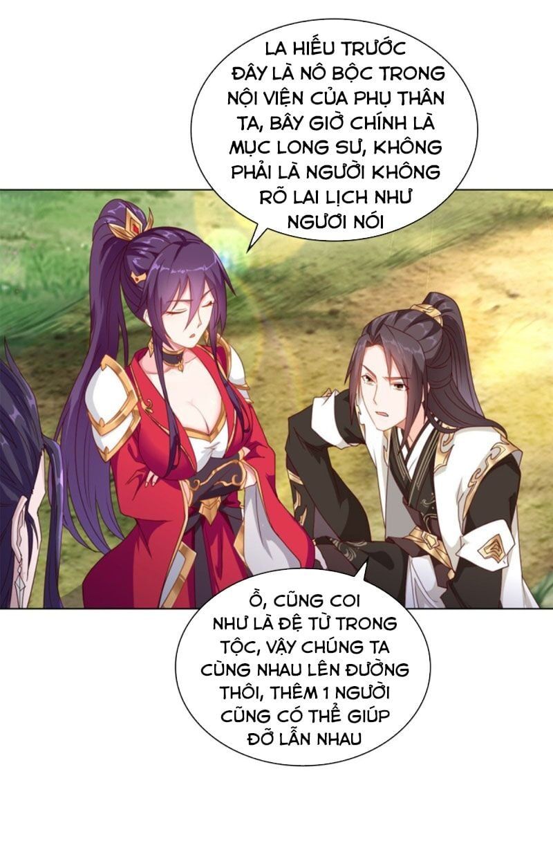 đọc truyện Mục Long Sư Chương 3 ảnh 25 tại Thiên Thai Truyện