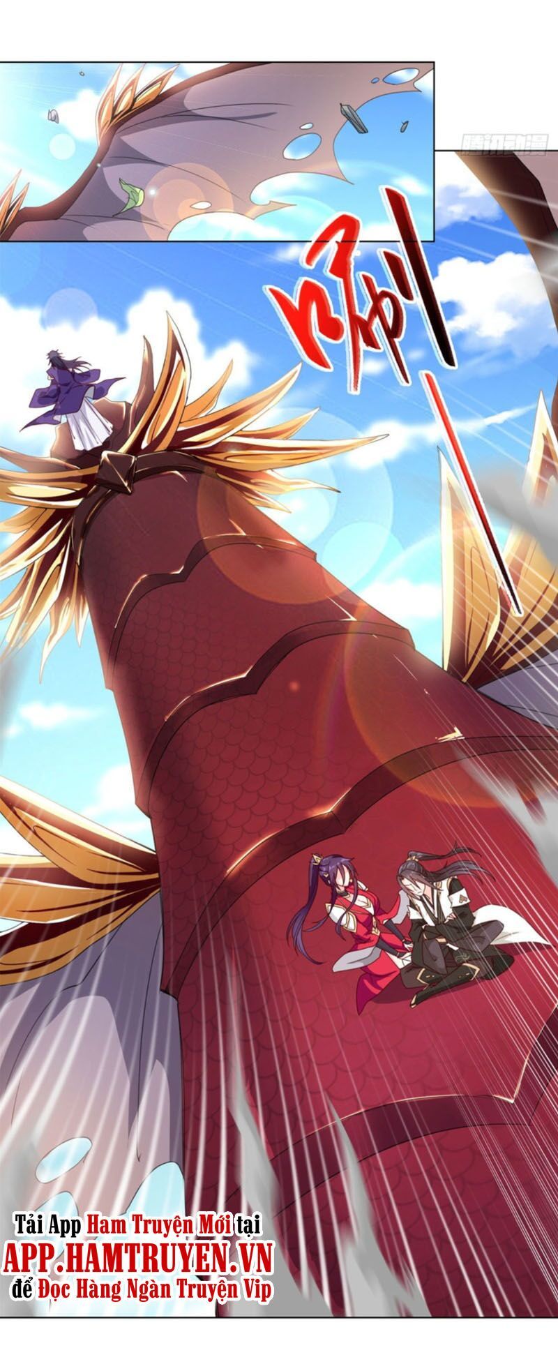 đọc truyện Mục Long Sư Chương 3 ảnh 26 tại Thiên Thai Truyện