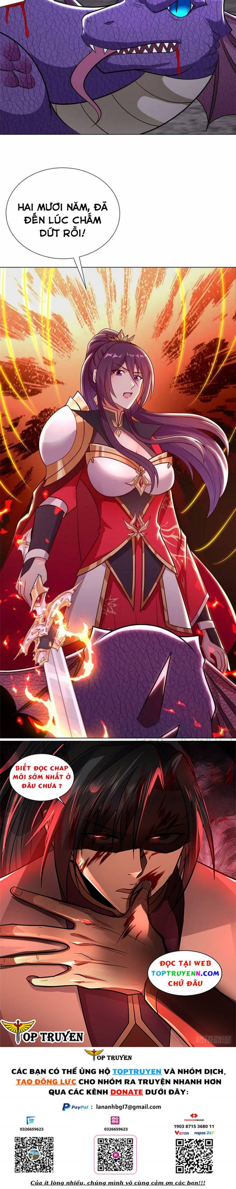 đọc truyện Mục Long Sư Chương 303 ảnh 5 tại Thiên Thai Truyện