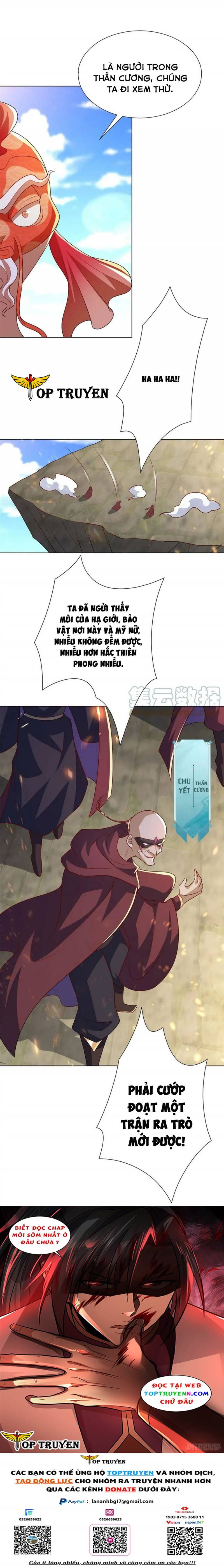 đọc truyện Mục Long Sư Chương 307 ảnh 5 tại Thiên Thai Truyện