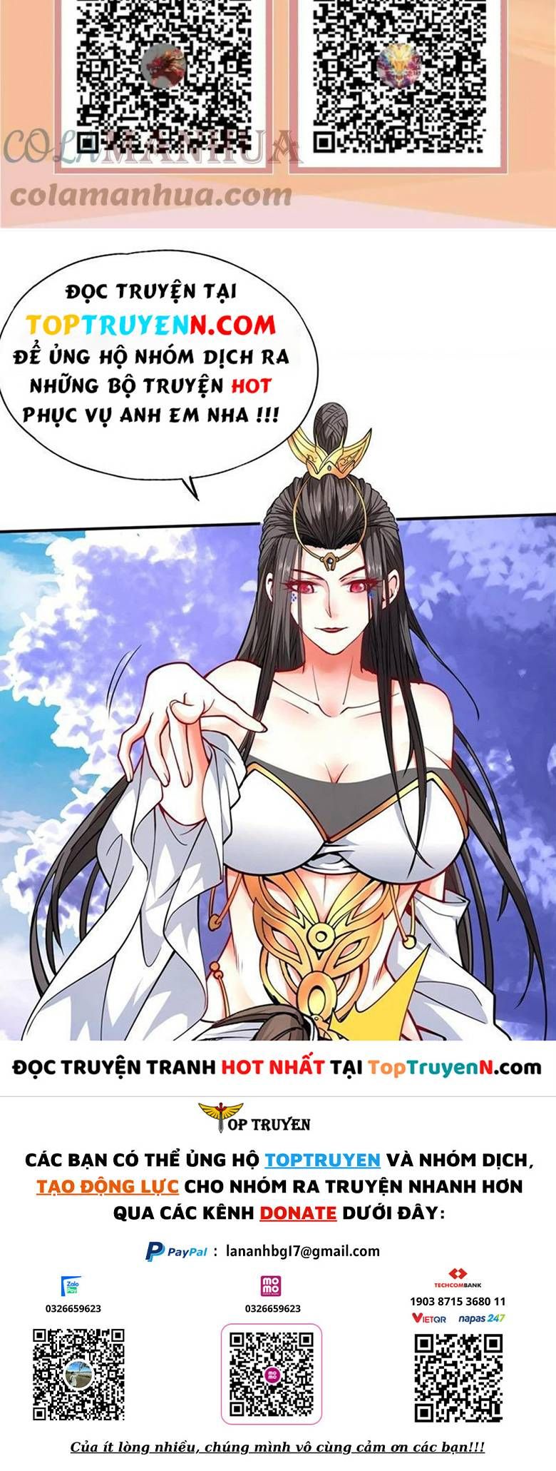 đọc truyện Mục Long Sư Chương 313 ảnh 5 tại Thiên Thai Truyện