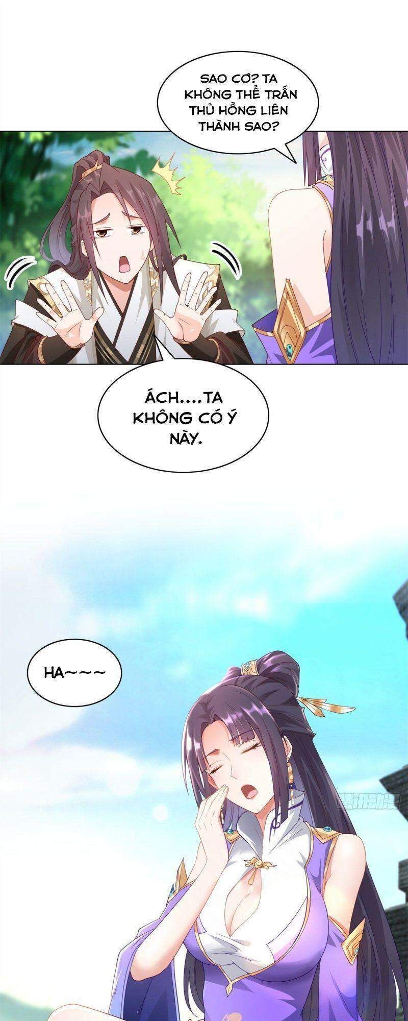 đọc truyện Mục Long Sư Chương 32 ảnh 3 tại Thiên Thai Truyện