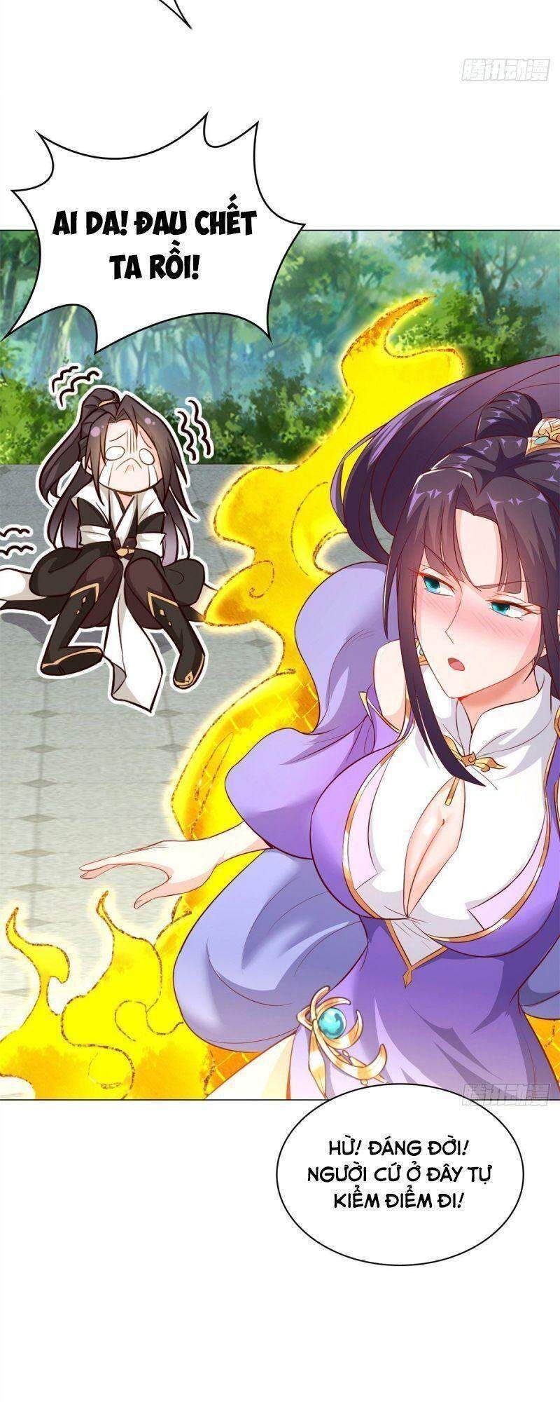 đọc truyện Mục Long Sư Chương 32 ảnh 13 tại Thiên Thai Truyện