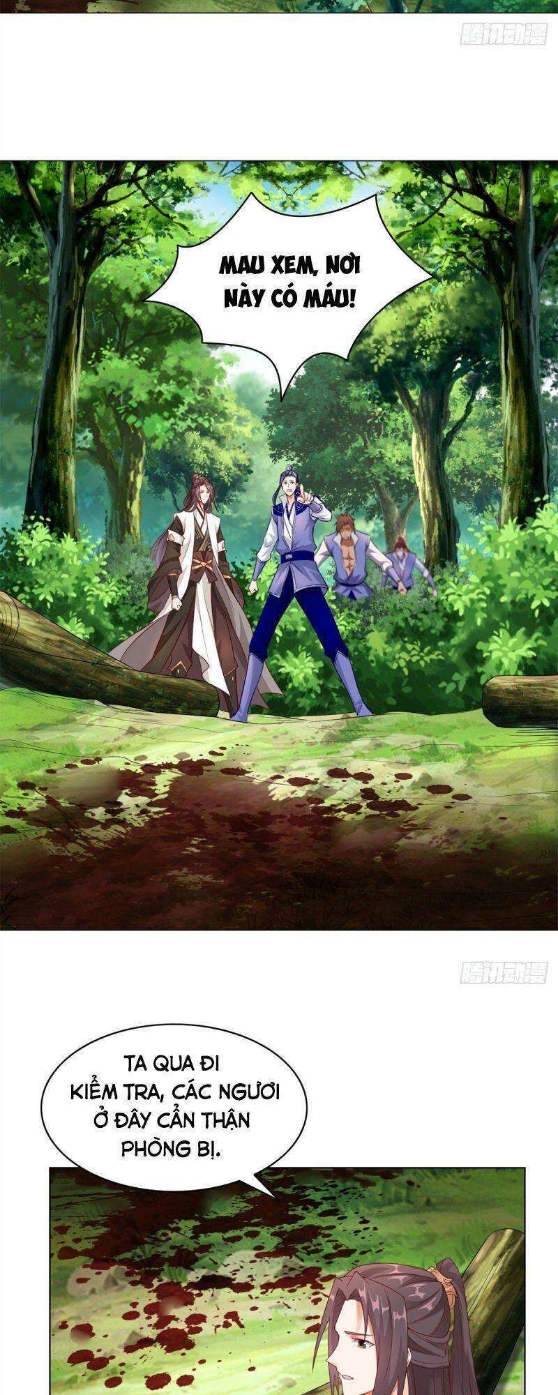 đọc truyện Mục Long Sư Chương 32 ảnh 21 tại Thiên Thai Truyện