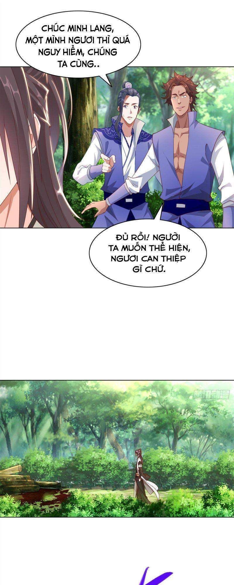 đọc truyện Mục Long Sư Chương 32 ảnh 23 tại Thiên Thai Truyện